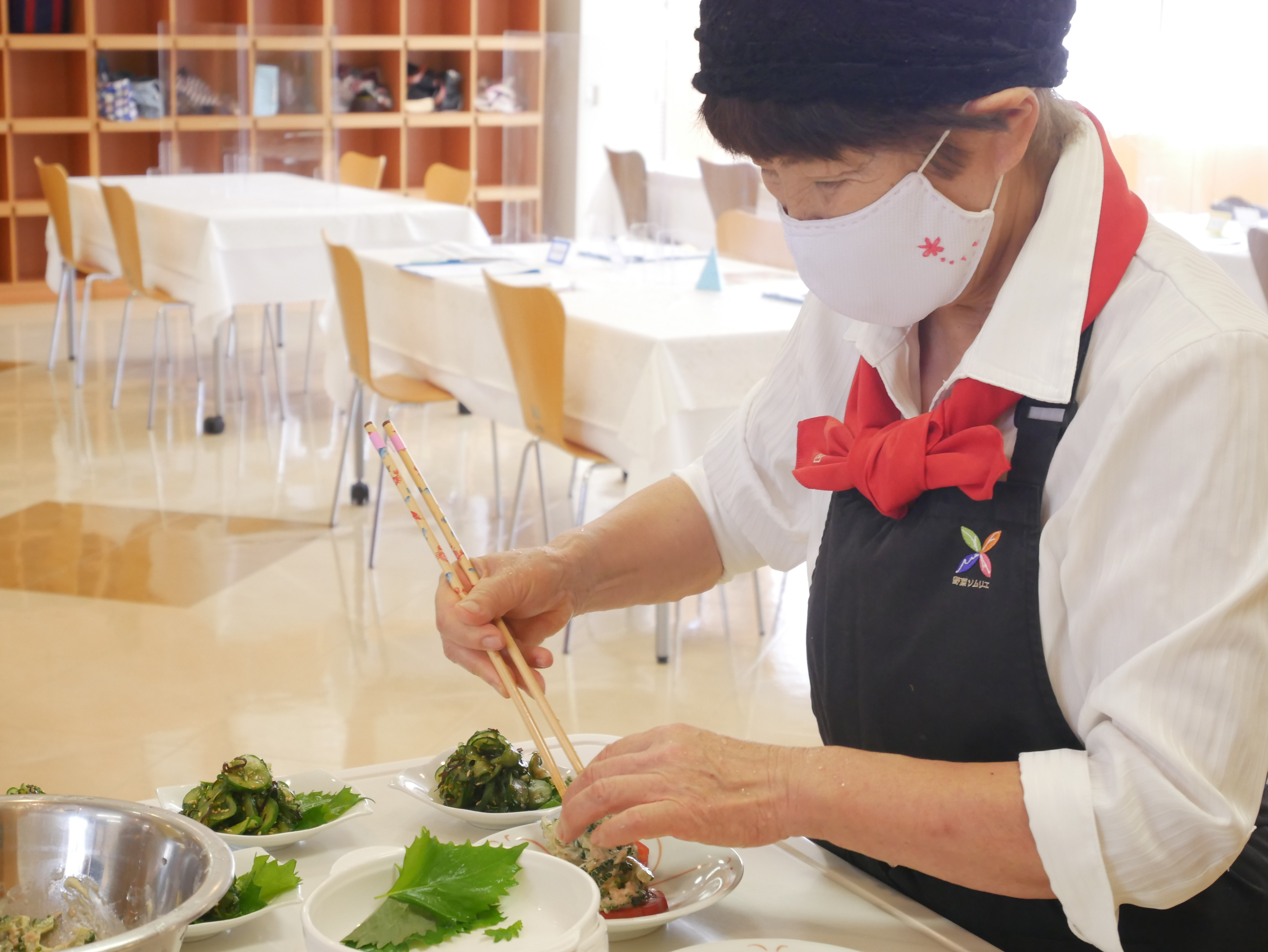 藤田冨美江